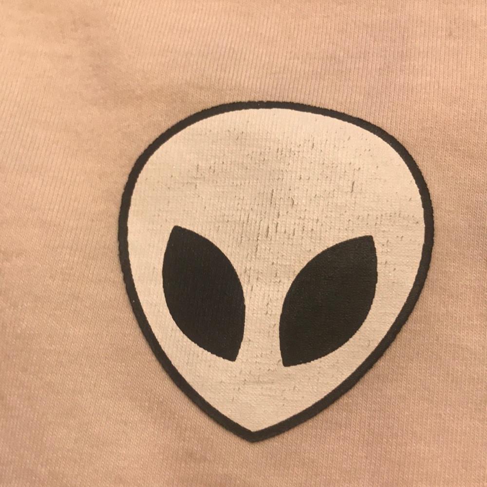 Cropped tee - Picture 2 of 2